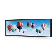 Hot Air Balloons