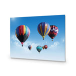 Hot Air Balloons