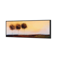 Three Cotton Trees Landscape