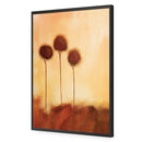 Three Cotton Trees Portrait