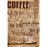 Coffee Words Montage