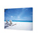 Sunbeds on Beach