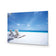 Sunbeds on Beach