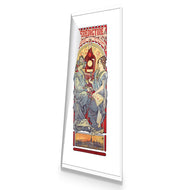 Benedictine by Alphonse Mucha