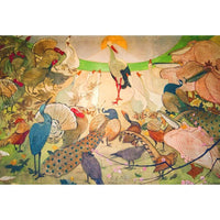 Birds Wall Art