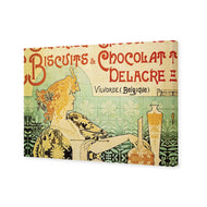 Biscuits and Chocolat Delacre