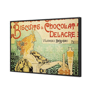 Biscuits and Chocolat Delacre