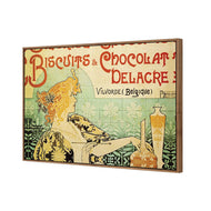 Biscuits and Chocolat Delacre