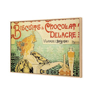 Biscuits and Chocolat Delacre