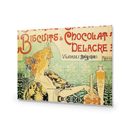 Biscuits and Chocolat Delacre