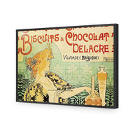 Biscuits and Chocolat Delacre