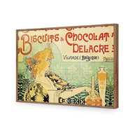 Biscuits and Chocolat Delacre