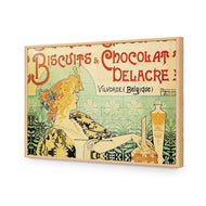 Biscuits and Chocolat Delacre