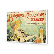Biscuits and Chocolat Delacre