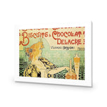 Biscuits and Chocolat Delacre