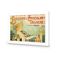 Biscuits and Chocolat Delacre