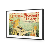 Biscuits and Chocolat Delacre