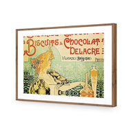 Biscuits and Chocolat Delacre