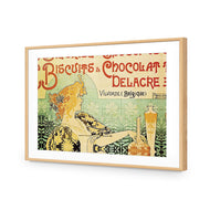 Biscuits and Chocolat Delacre