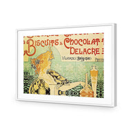 Biscuits and Chocolat Delacre
