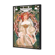 Champenois by Alphonse Mucha