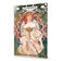 Champenois by Alphonse Mucha