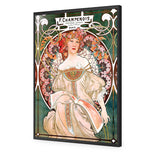 Champenois by Alphonse Mucha