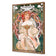 Champenois by Alphonse Mucha