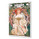 Champenois by Alphonse Mucha