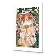 Champenois by Alphonse Mucha
