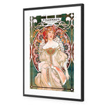 Champenois by Alphonse Mucha