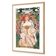 Champenois by Alphonse Mucha