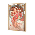 Dance by Alphonse Mucha