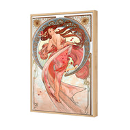 Dance by Alphonse Mucha