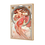 Floor Stock-Dance by Alphonse Mucha