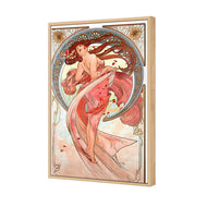 Floor Stock-Dance by Alphonse Mucha