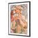 Flowers by Alphonse Mucha