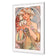 Flowers by Alphonse Mucha