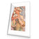Flowers by Alphonse Mucha