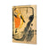 Jane Avril by Toulouse-Lautrec