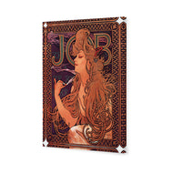 Job by Alphonse Mucha