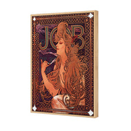 Job by Alphonse Mucha