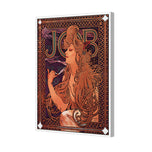Job by Alphonse Mucha
