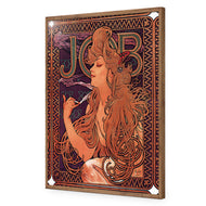 Job by Alphonse Mucha