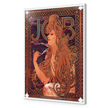 Job by Alphonse Mucha