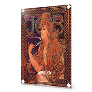 Job by Alphonse Mucha