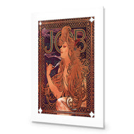 Job by Alphonse Mucha