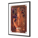 Job by Alphonse Mucha
