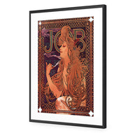 Job by Alphonse Mucha