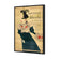 La revue blanche by Toulouse-Lautrec